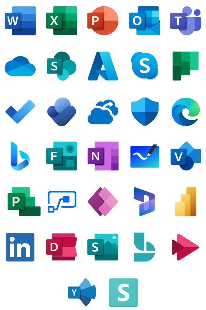 Microsoft Apps