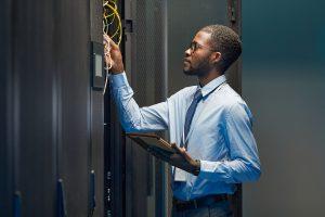 Securing Your Business through Network Access Control