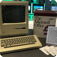 Microsoft in 1989