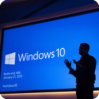 Microsoft in 2015