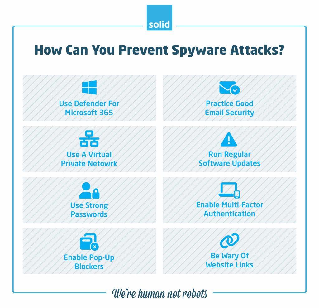 What is Spyware? Learn How to Protect Your Device Solid Systems