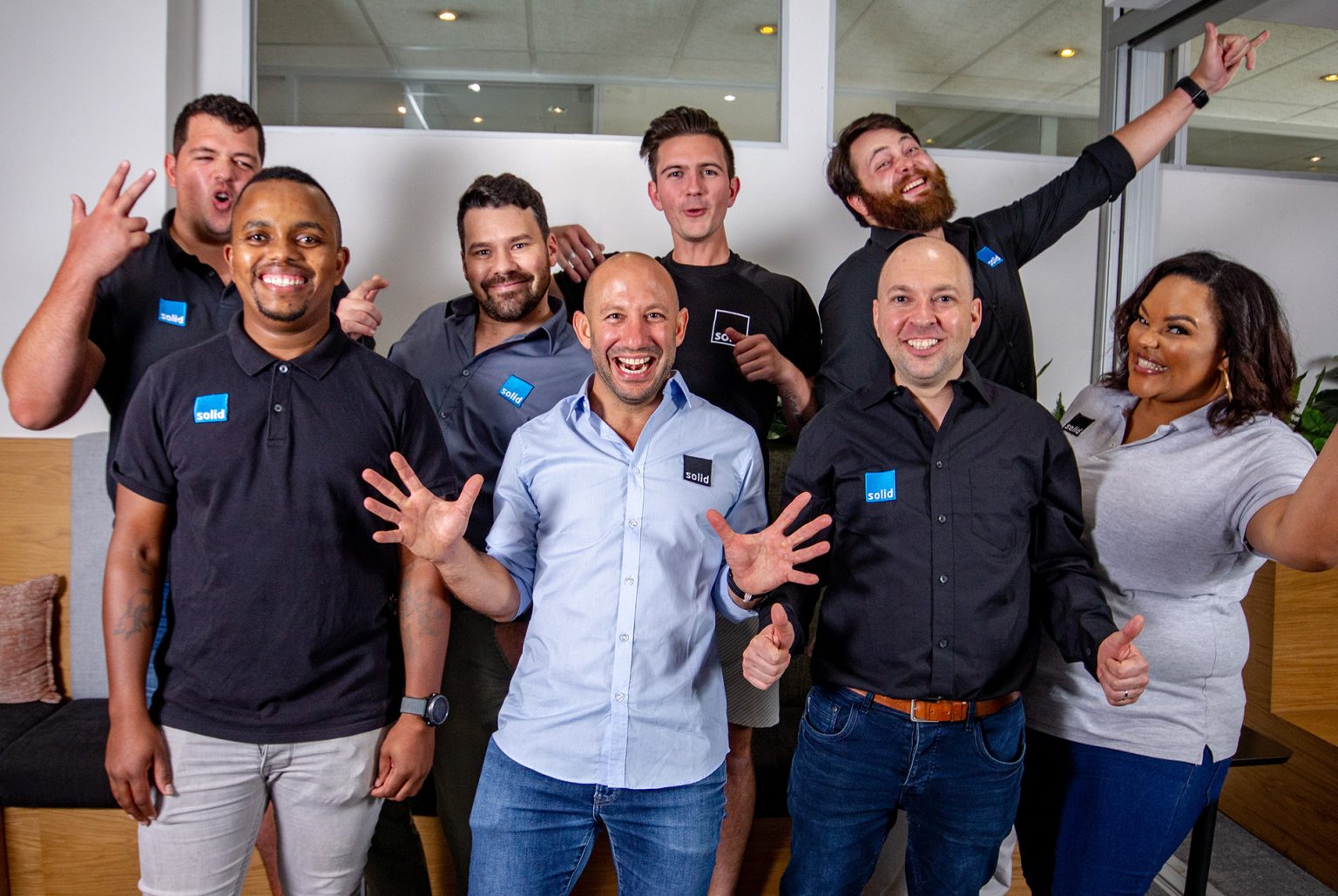 Leading IT Solutions Provider in South Africa - Solid Systems